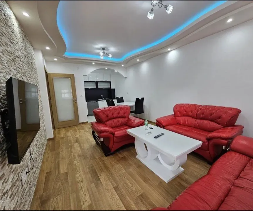 Izdavanje, jednosoban stan, 50m², New City, Podgorica