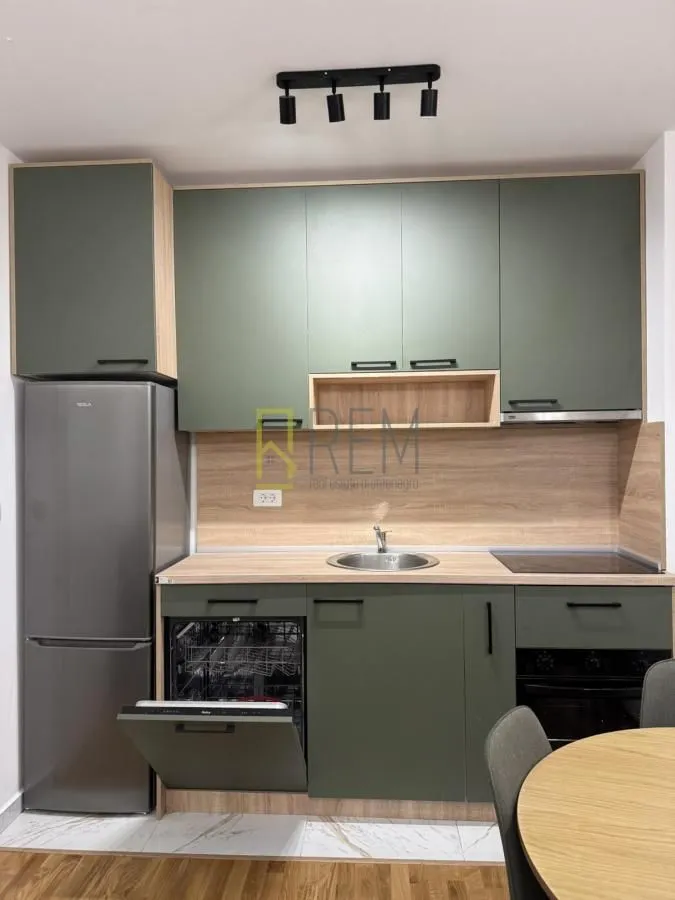 Prodaja, jednosoban stan, 38m², Zagorič, Podgorica