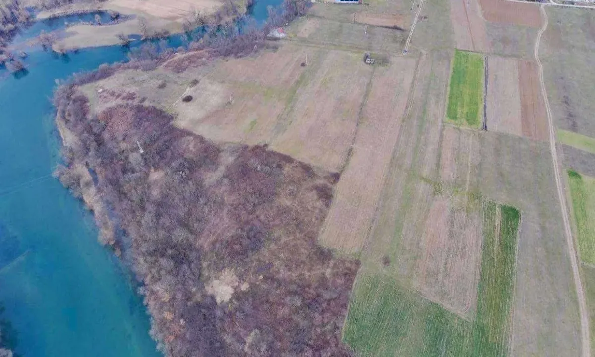 Sale, land lot, 4321m², Slap, Danilovgrad