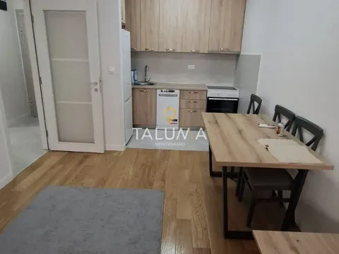 Izdavanje, jednosoban stan, 50m², City Kvart, Podgorica - image 2