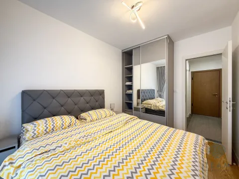 Izdavanje, jednosoban stan, 49m², Central Point, Podgorica - image 11