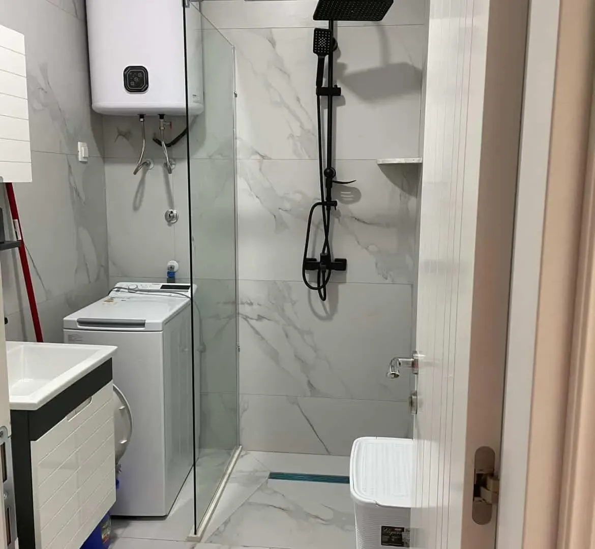Izdavanje, jednosoban stan, 40m², City Kvart, Podgorica