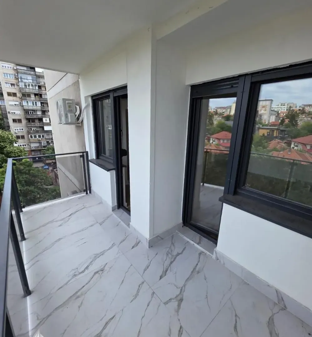 Prodaja, trosoban stan, 75m², Vračar Hram, Vračar Sve Podlokacije