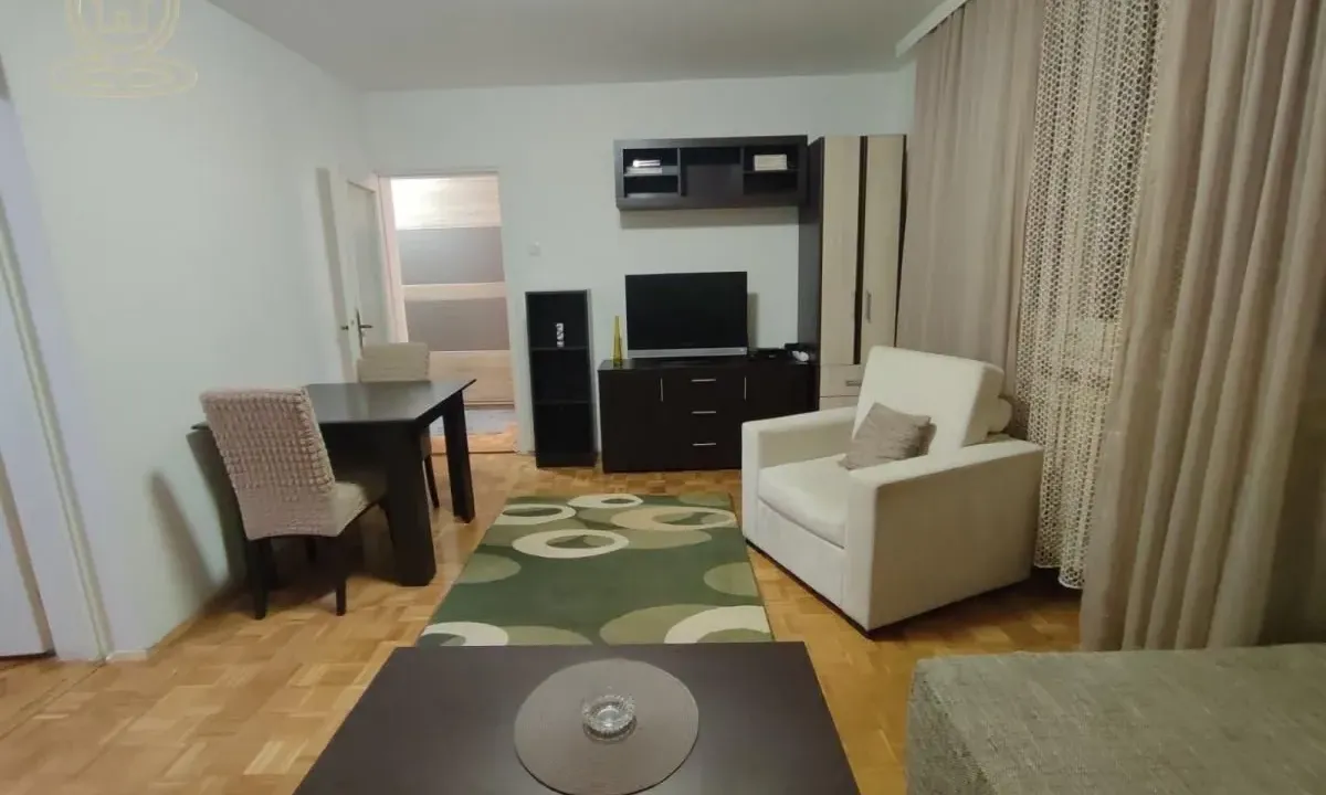 Rent, one bedroom apartment, 40m², Novo naselje, Novi Sad