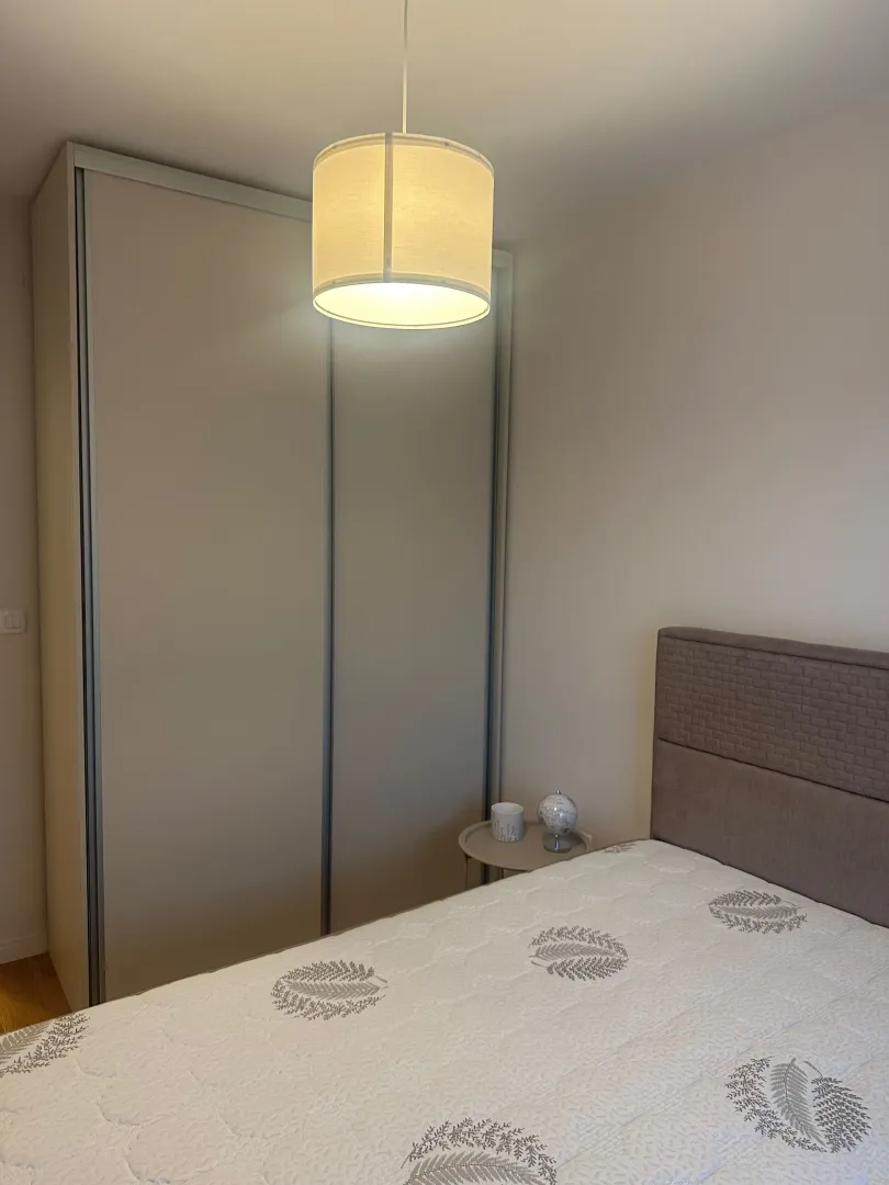 Rent, one bedroom apartment, 47m², Central Point, Podgorica