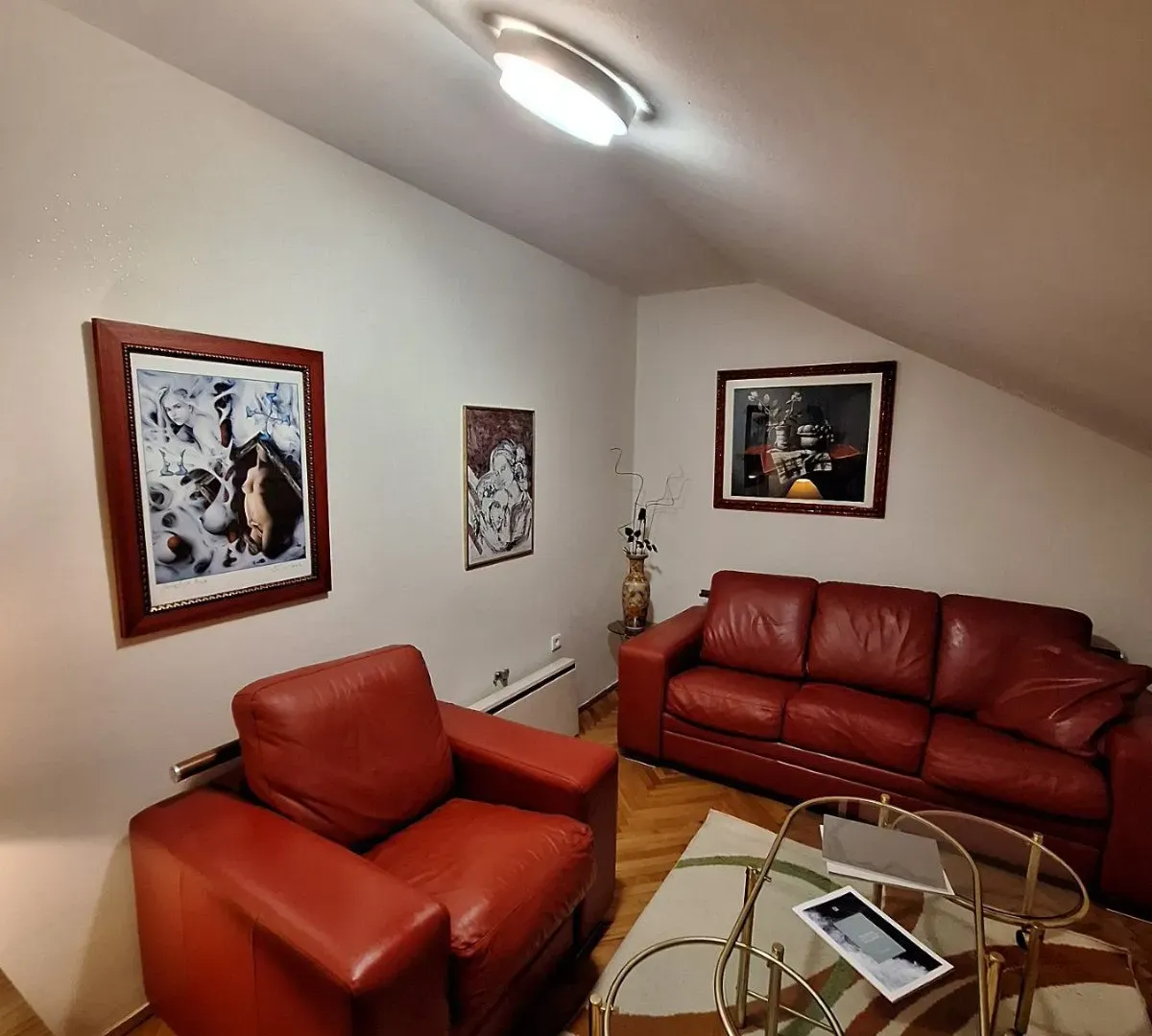 Izdavanje, jednosoban stan, 60m², Donja Gorica, Podgorica