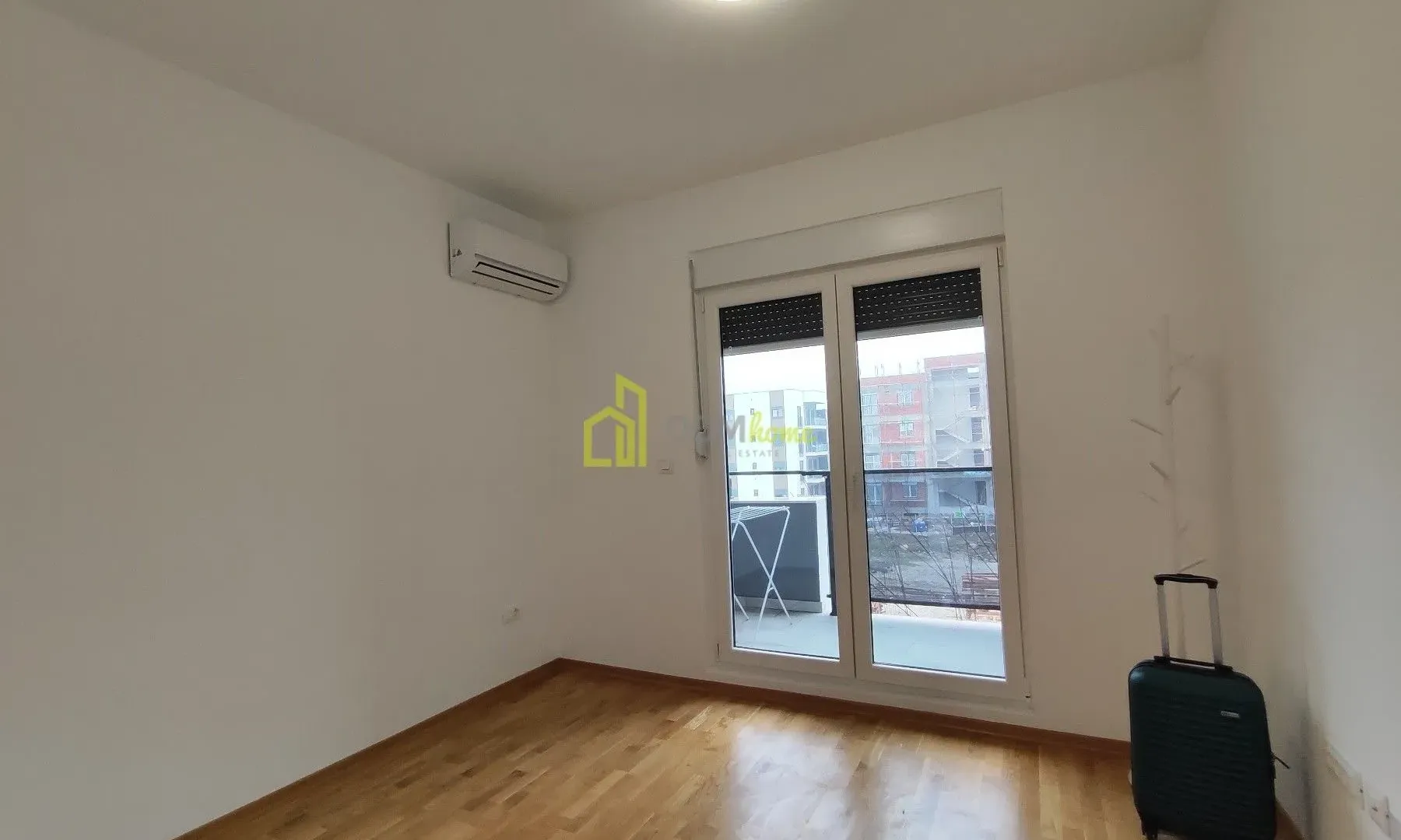 Prodaja, dvosoban stan, 77m², Zabjelo, Podgorica