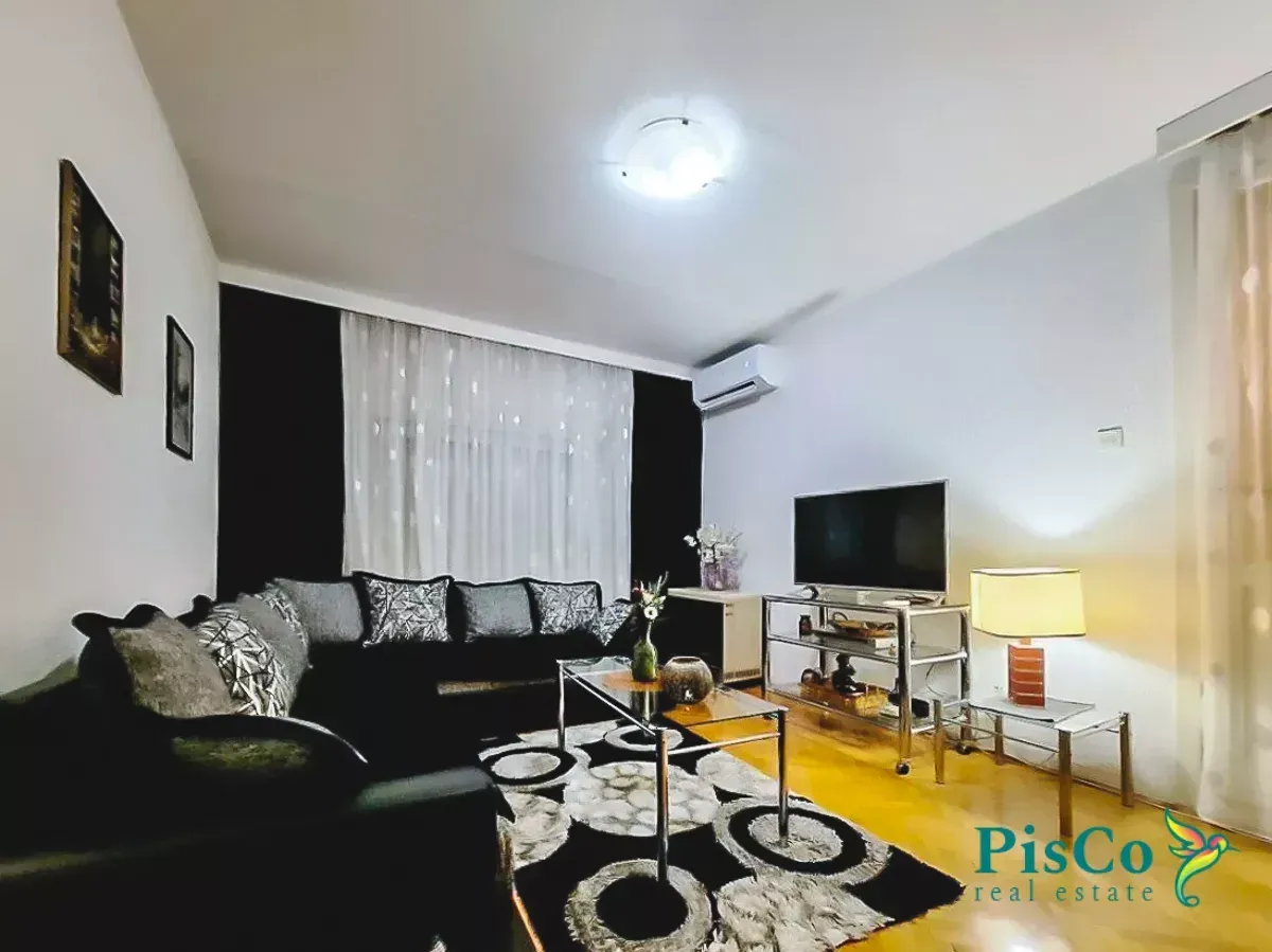 Rent, one bedroom apartment, 45m², Zabjelo, Podgorica