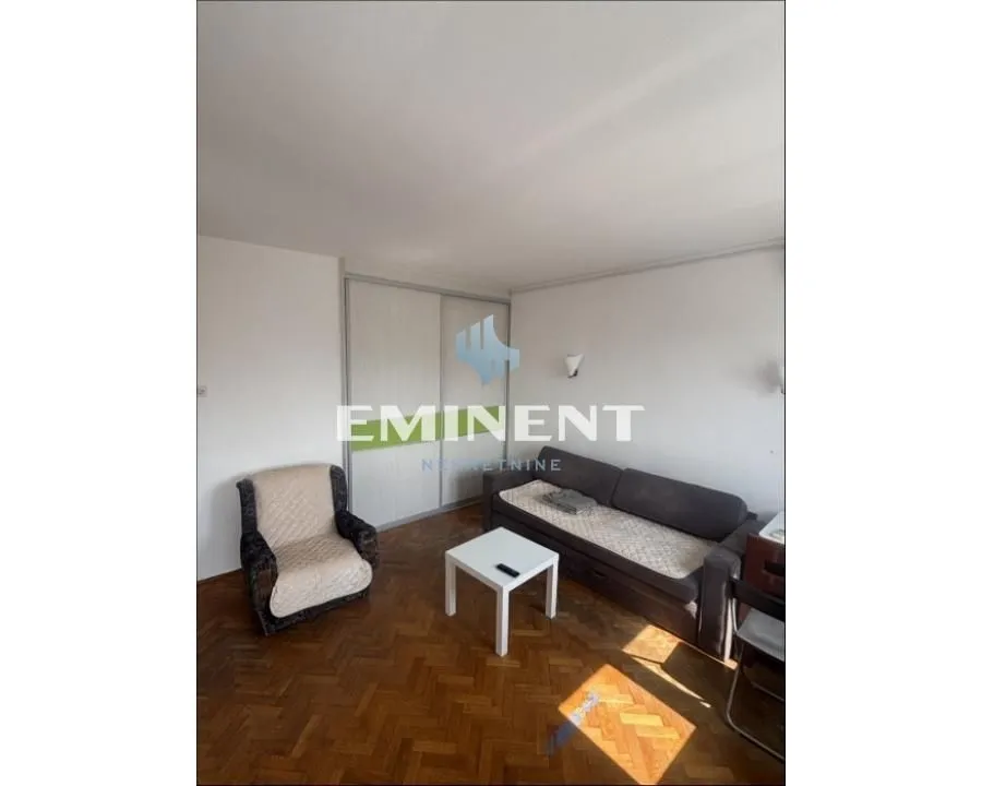 Izdavanje, stan, 43m², Profesorska Kolonija, Palilula Sve Podlokacije