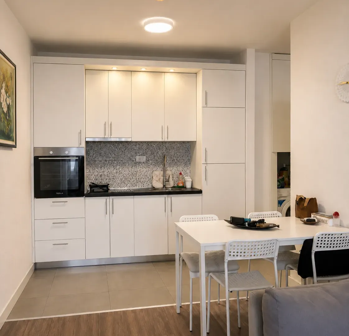 Prodaja, jednosoban stan, 43m², Preko Morače, Podgorica