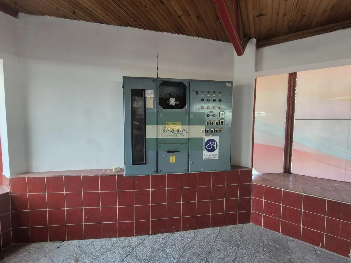 Sale, office space, 327m², Budžino brdo, Jagodina