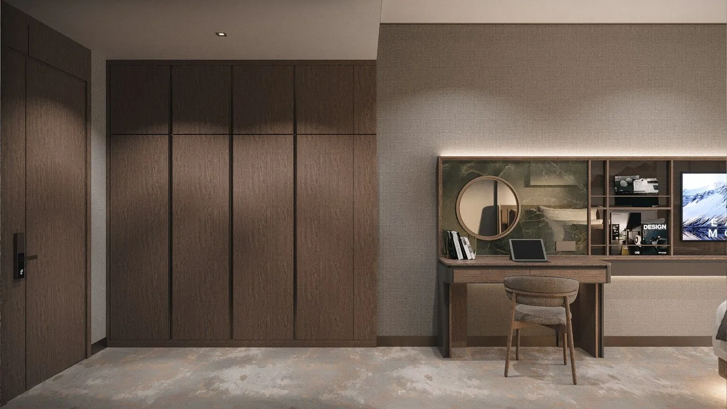 Apartment Living Room