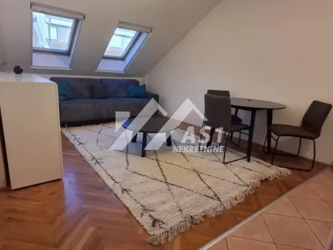 Izdavanje, dvosoban stan, 47m², Rotkvarija, Novi Sad Sve Podlokacije - image 2