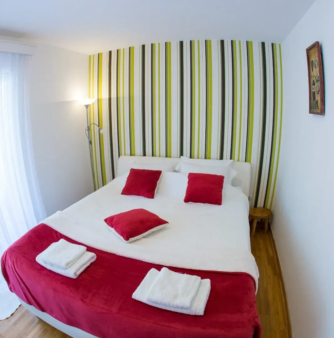 Izdavanje, stan, 49m², Budva, Crna Gora