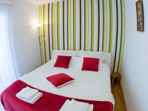 Rent, apartment, 49m², Budva, Crna Gora - image 4