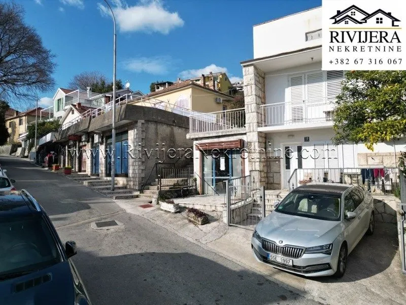 Sale, office space, 15m², Centar, Herceg Novi
