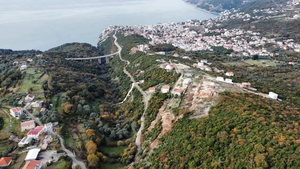 Prodaja, plac, 1500m², Dobra Voda, Budva