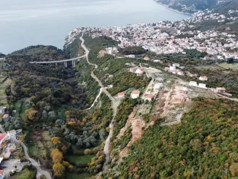 Sale, land lot, 1500m², Dobra Voda, Budva - image 11