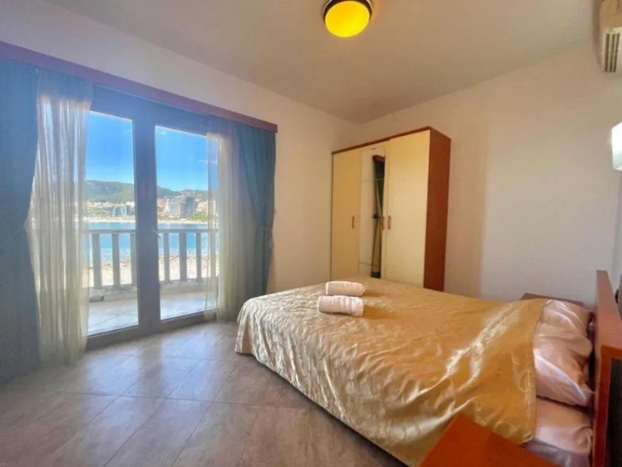 Prodaja, trosoban stan, 95m², Budva, Crna Gora