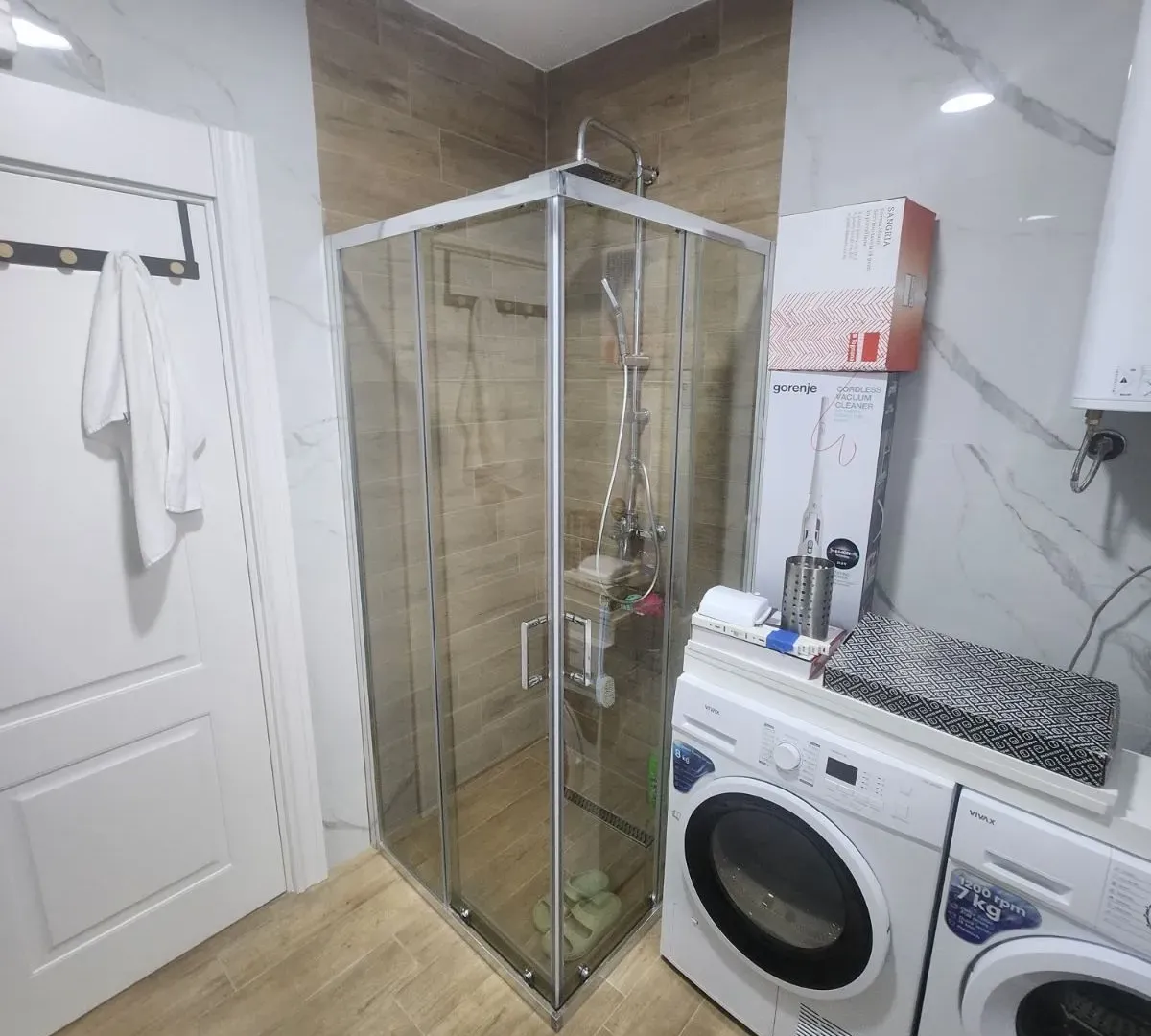 Prodaja, stan, 28m², Centar, Podgorica