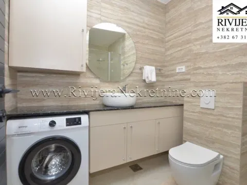 Sale, two bedroom apartment, 57m², Njivice, Herceg Novi - image 8