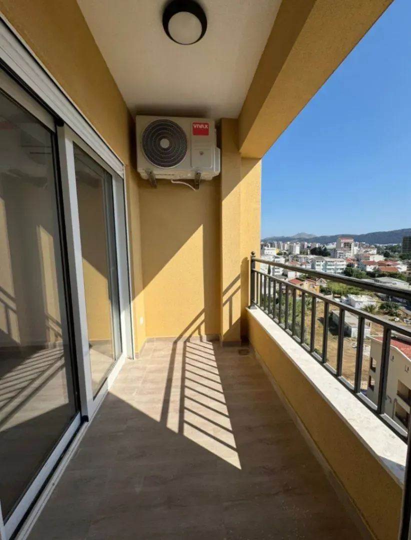 Sale, one bedroom apartment, 47m², Ilino, Bar