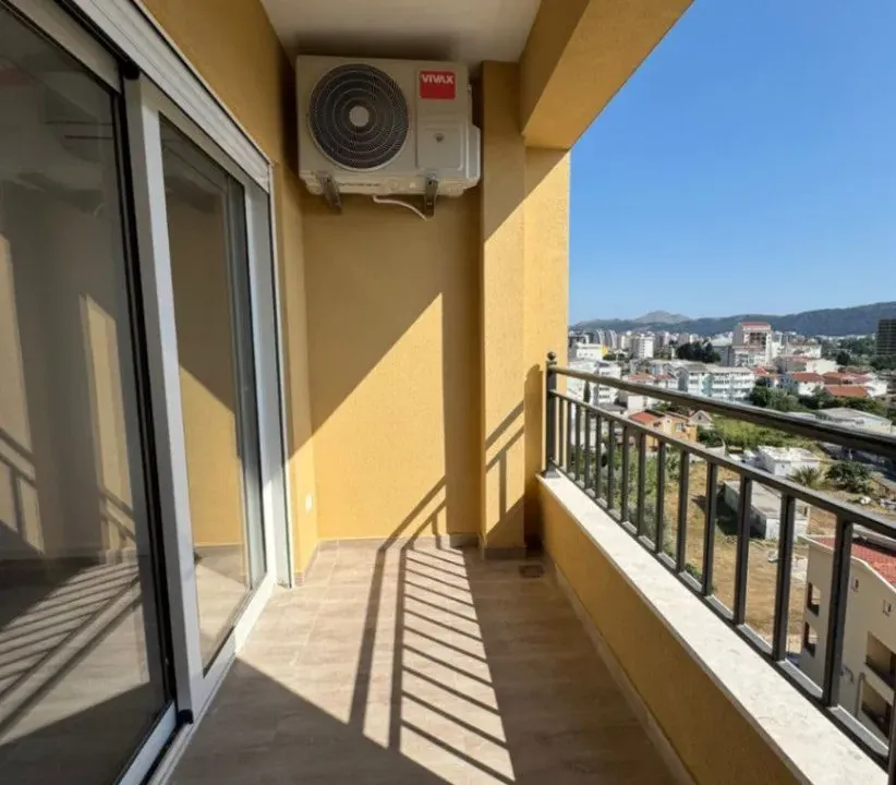 Sale, one bedroom apartment, 47m², Ilino, Bar