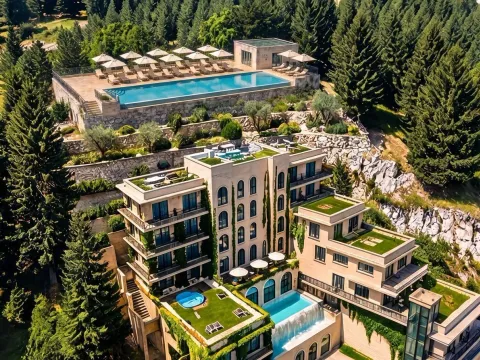 Prodaja, jednosoban stan, 49m², Budva, Crna Gora - image 7