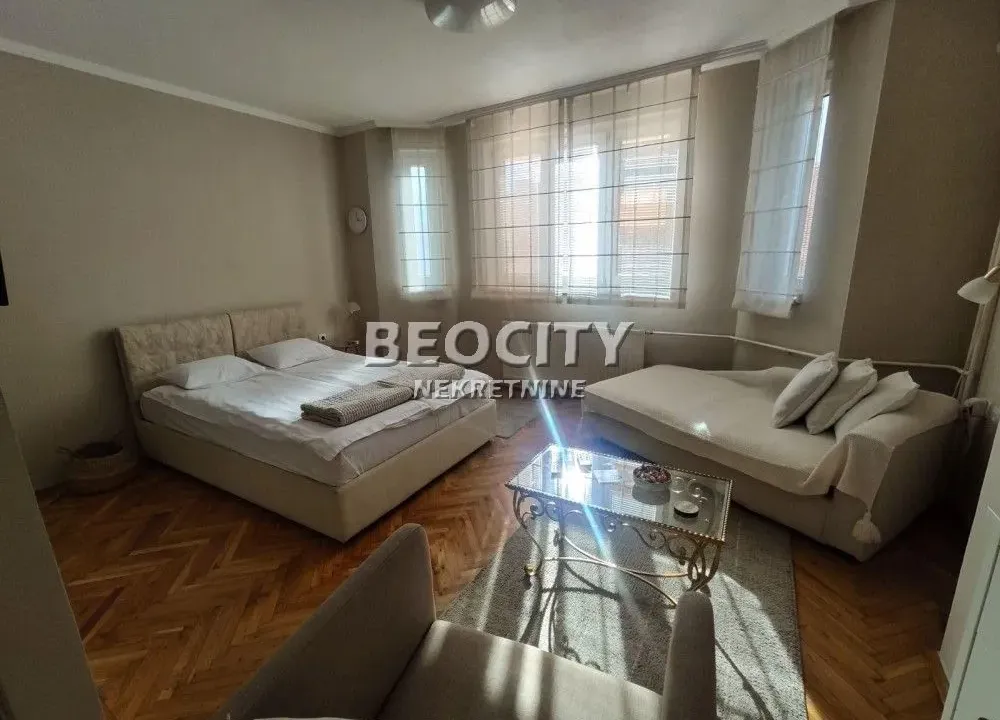 Izdavanje, jednosoban stan, 36m², Centar, Novi Sad