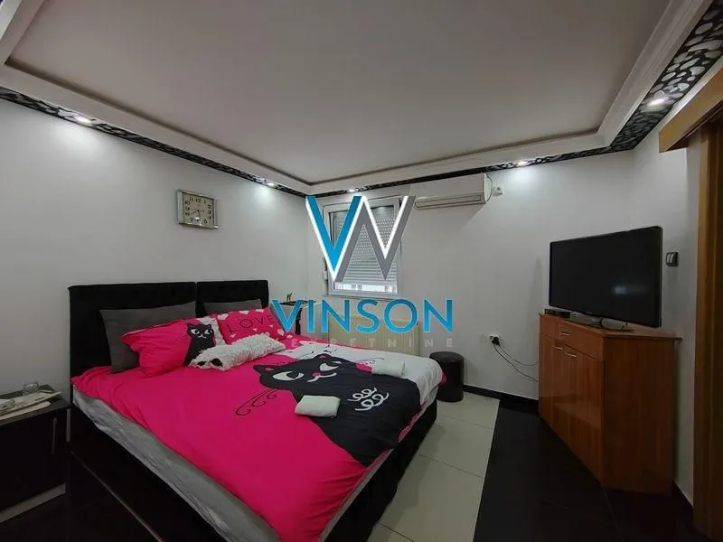 Rent, four bedroom apartment, 100m², Petrovaradin, Novi Sad