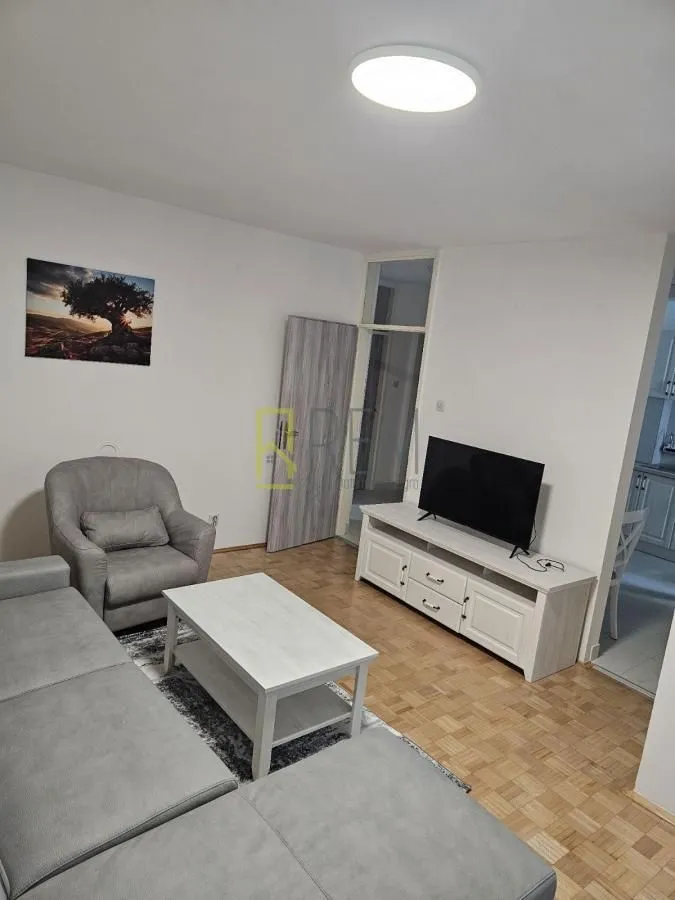 Rent, one bedroom apartment, 49m², Podgorica, Crna Gora