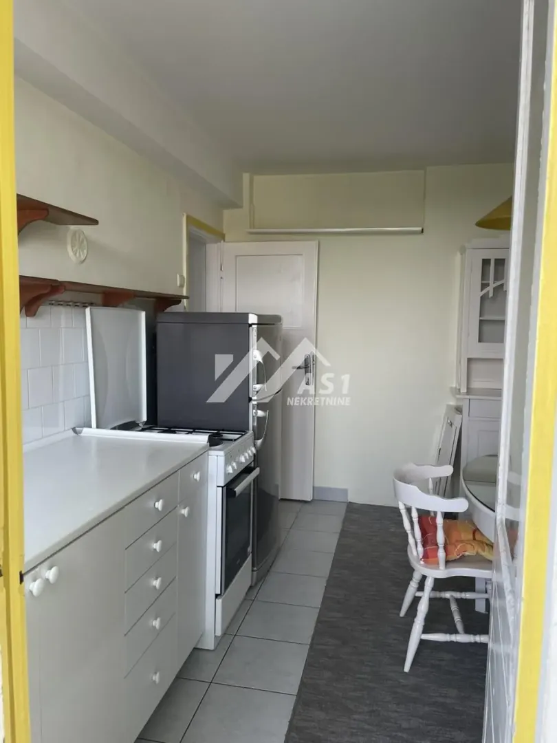 Rent, two bedroom apartment, 50m², Detelinara, Novi Sad Sve Podlokacije