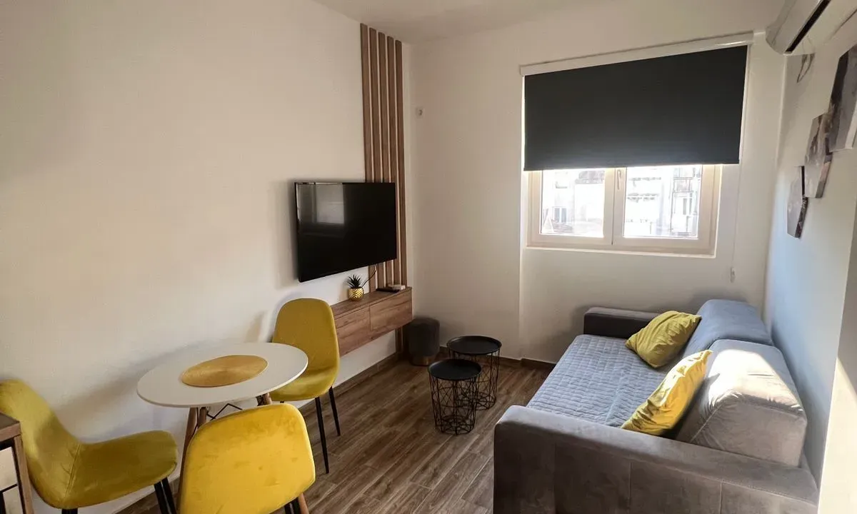 Prodaja, jednosoban stan, 28m², Budva, Crna Gora