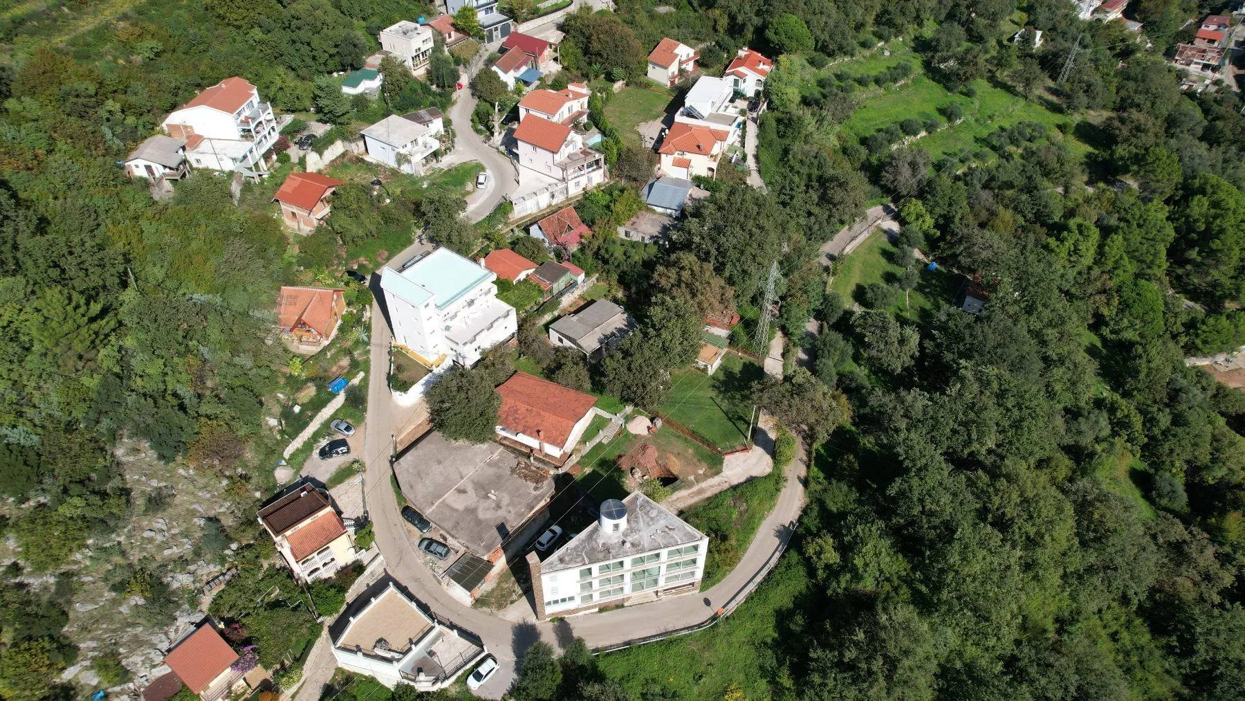 Prodaja, plac, 750m², Budva, Crna Gora