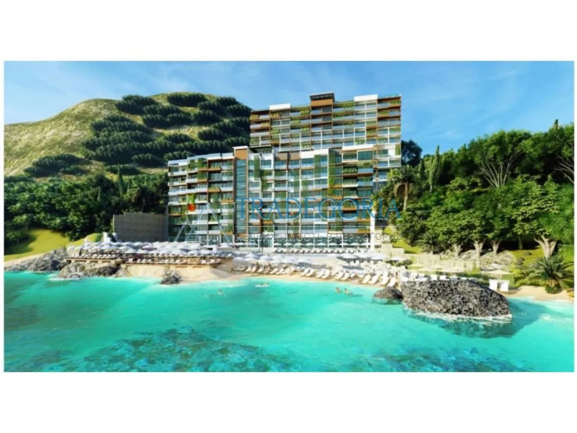 Prodaja, dvosoban stan, 87m², Dobra Voda, Bar