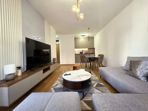 Rent, apartment, 45m², New City, Podgorica - image 2