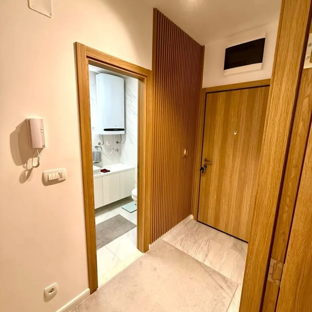 Prodaja, jednosoban stan, 45m², City Kvart, Podgorica