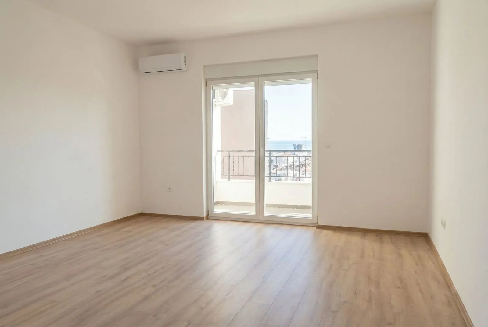 Sale, three bedroom apartment, 64m², Budva, Crna Gora