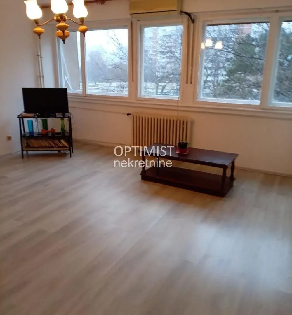 Izdavanje, dvosoban stan, 56m², Novi Beograd Sve Podlokacije, Beograd