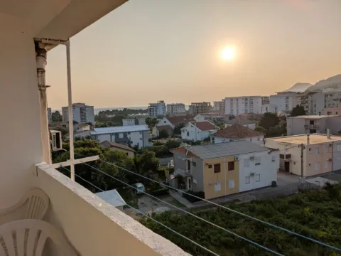 Prodaja, jednosoban stan, 36m², Bar, Crna Gora