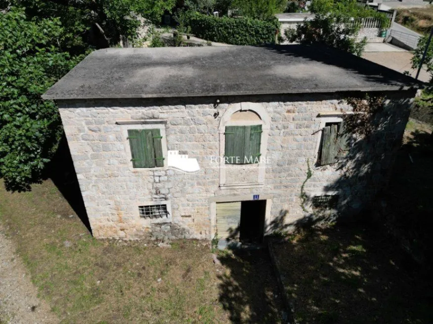 Prodaja, kuća, 107m², Kamenari, Herceg Novi