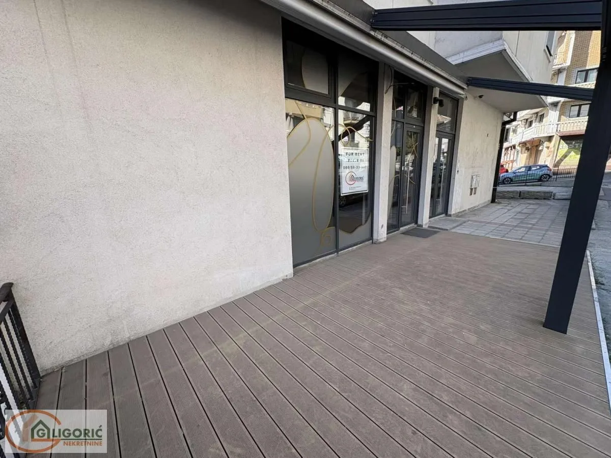 Rent, office space, 90m², Crveni Krst, Beograd