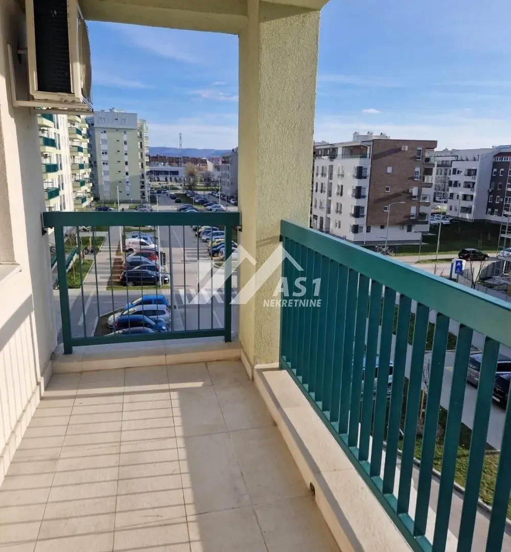 Izdavanje, trosoban stan, 68m², Jugovićevo, Novi Sad Sve Podlokacije