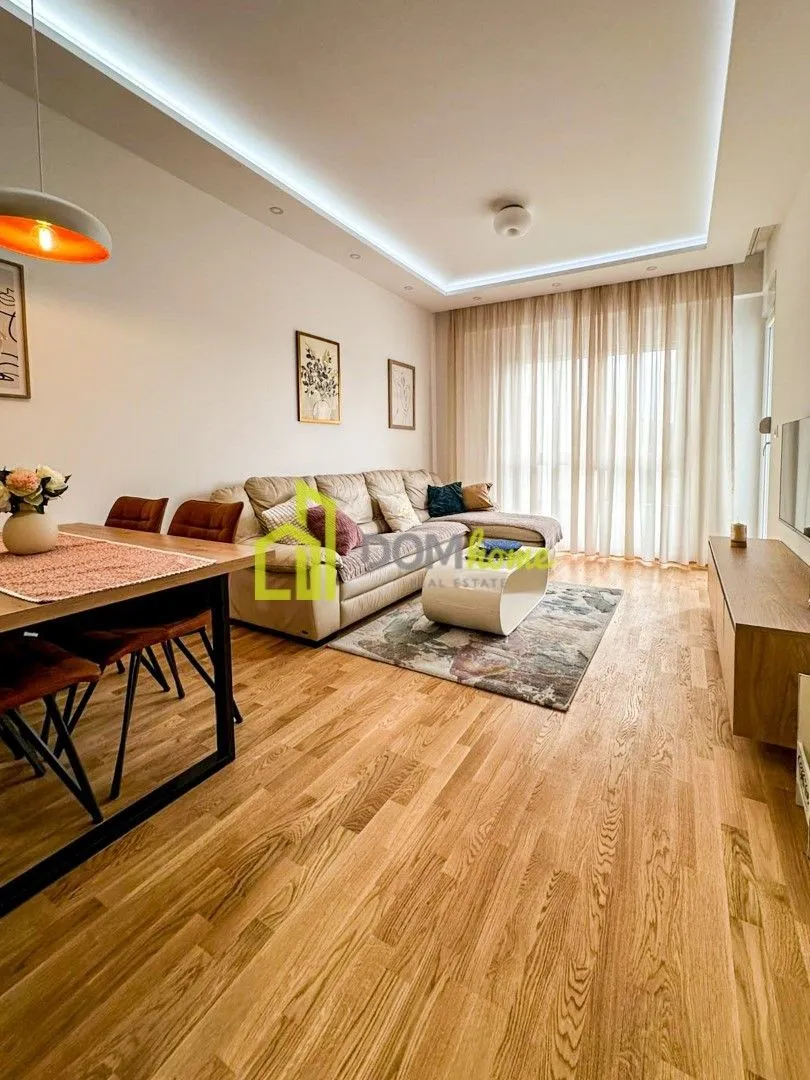 Izdavanje, jednosoban stan, 47m², Zabjelo, Podgorica