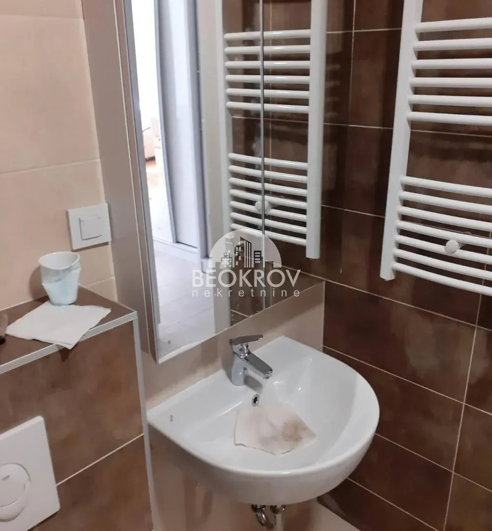 Izdavanje, dvosoban stan, 49m², Profesorska Kolonija, Palilula Sve Podlokacije