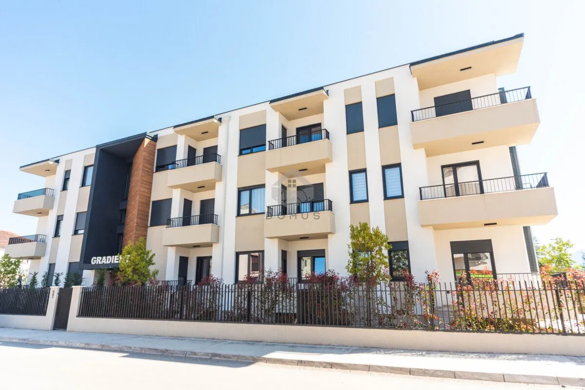 Rent, two bedroom apartment, 65m², Zabjelo, Podgorica