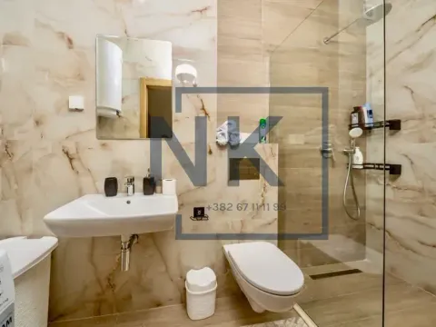 Rent, two bedroom apartment, 63m², Stari Aerodrom, Podgorica - image 15