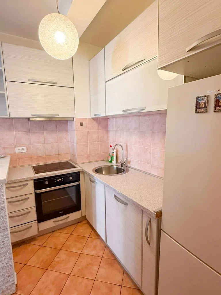 Rent, one bedroom apartment, 43m², Zabjelo, Podgorica