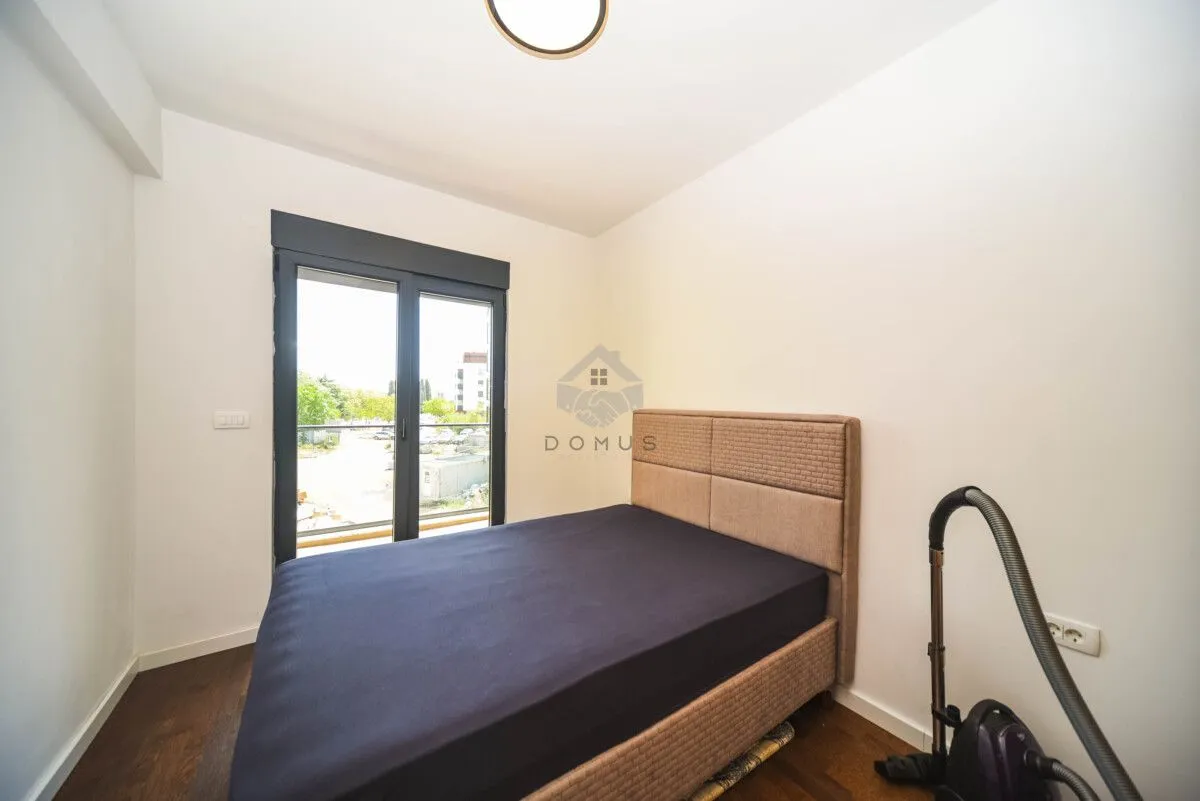 Rent, two bedroom apartment, 52m², Kruševac, Podgorica
