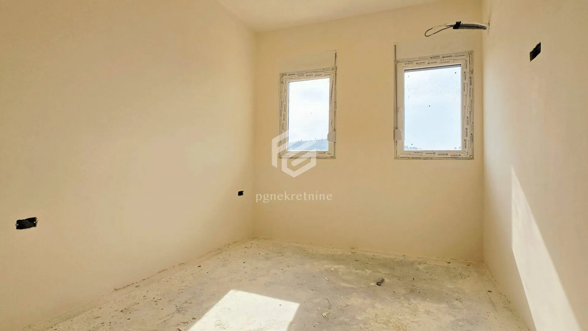 Prodaja, jednosoban stan, 35m², Zabjelo, Podgorica